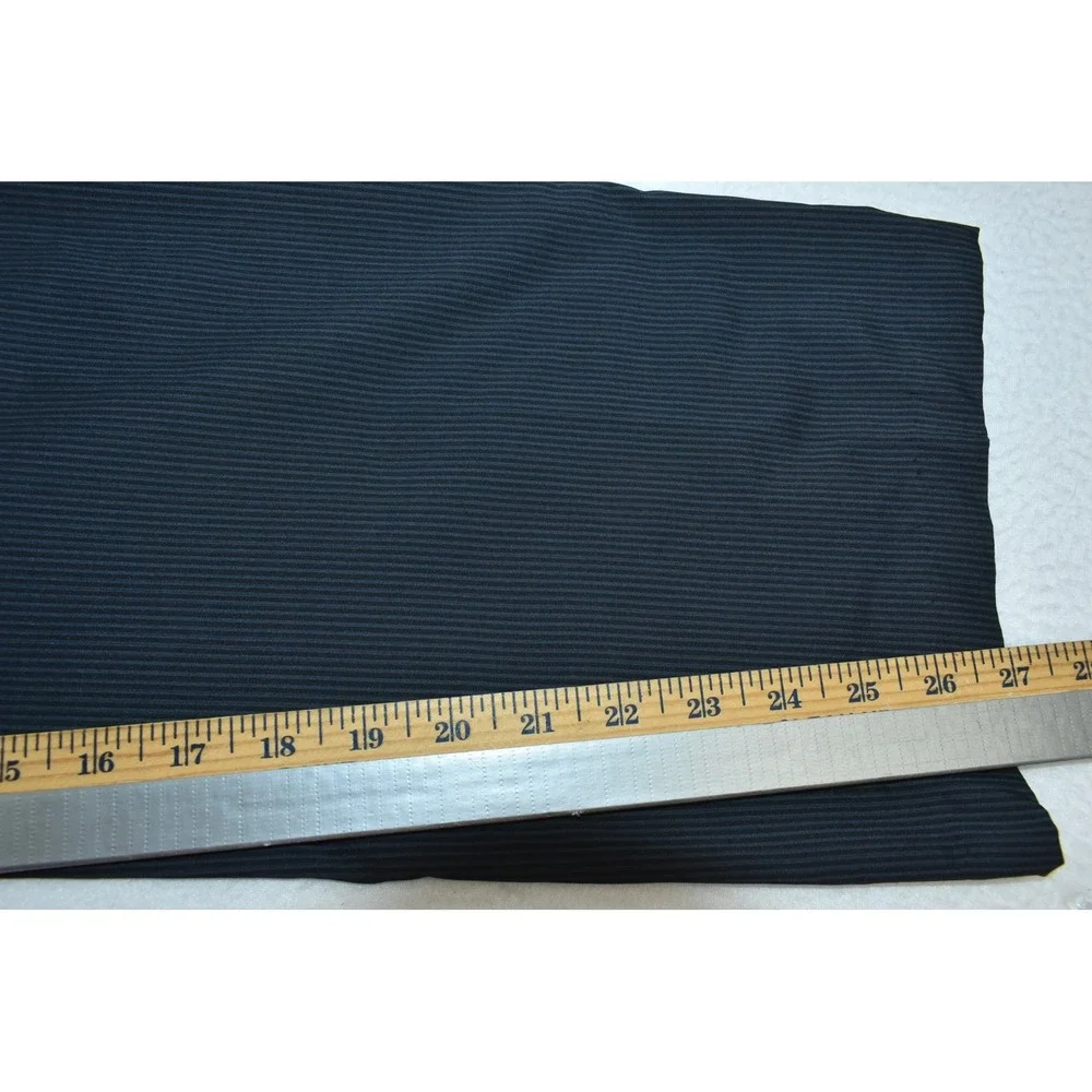 Nike Golf Tour Performance Men Pants 36x32 (27) Dri-Fit Black Striped Read.....